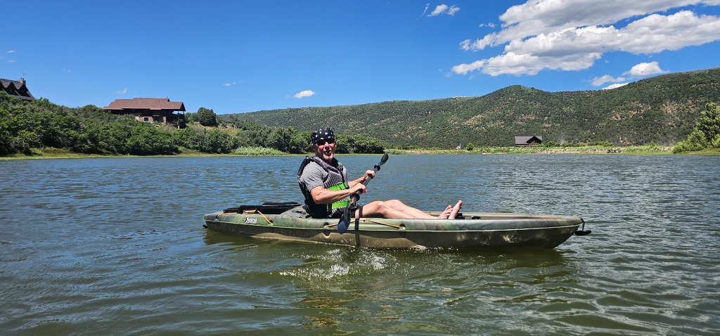 Clyde Lake 2024